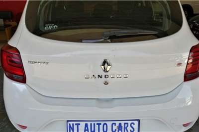  2014 Renault Sandero Sandero 1.4 Ambiance