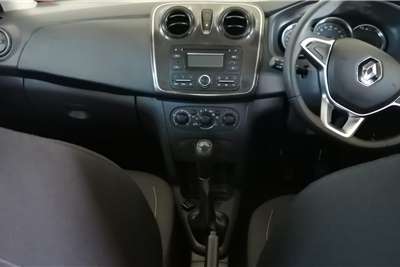  2014 Renault Sandero Sandero 1.4 Ambiance