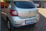  2016 Renault Sandero Sandero 1.4 Ambiance