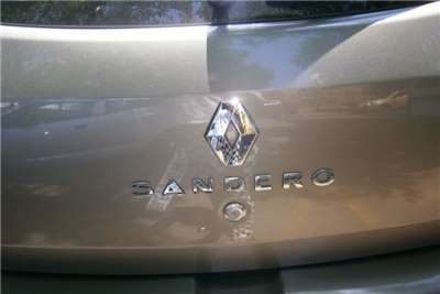  2016 Renault Sandero Sandero 1.4 Ambiance