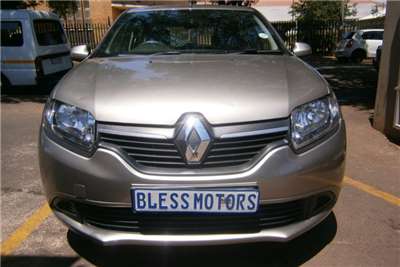  2016 Renault Sandero Sandero 1.4 Ambiance