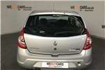  2012 Renault Sandero Sandero 1.4 Ambiance Plus