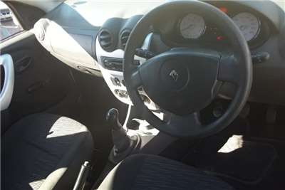  2011 Renault Sandero 