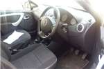  2012 Renault Sandero Sandero 1.6 Cup