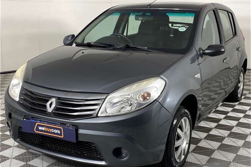 Renault Sandero 1.6 Dynamique 2009