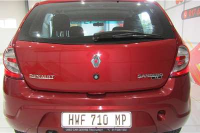 Used 2010 Renault Sandero 1.6 Dynamique