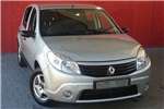  2011 Renault Sandero Sandero 1.6 Dynamique