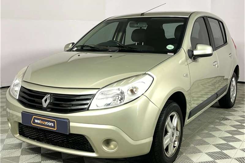 Used 2012 Renault Sandero 1.6 Dynamique