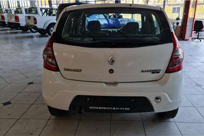  2014 Renault Sandero Sandero 1.6 Dynamique