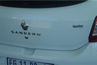  2016 Renault Sandero Sandero 1.6 Dynamique