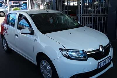  2016 Renault Sandero Sandero 1.6 Dynamique