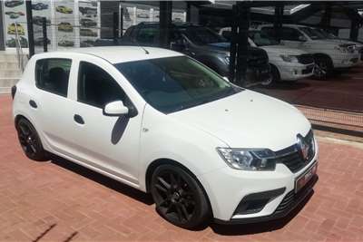  2018 Renault Sandero Sandero 1.6 Dynamique