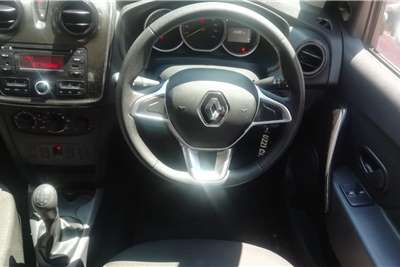  2018 Renault Sandero Sandero 1.6 Dynamique