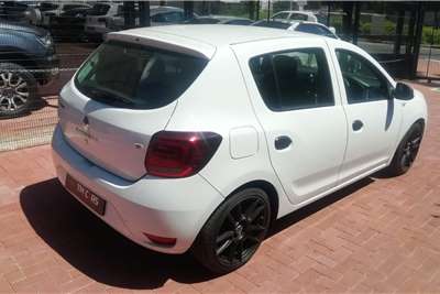  2018 Renault Sandero Sandero 1.6 Dynamique