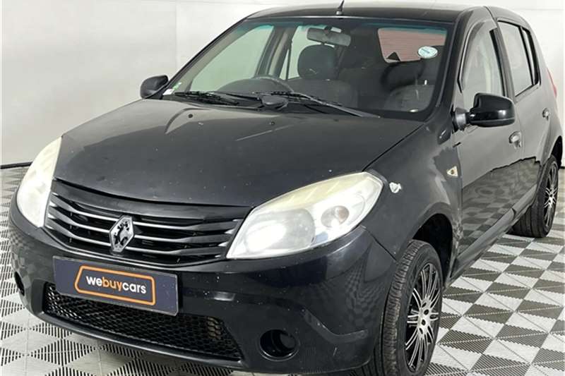 Renault Sandero 1.6 Expression 2009