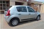  2010 Renault Sandero Sandero 1.6 Expression