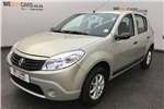  2010 Renault Sandero Sandero 1.6 Expression