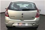  2010 Renault Sandero Sandero 1.6 Expression