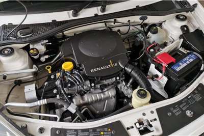  2010 Renault Sandero Sandero 1.6 Expression