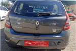  2010 Renault Sandero Sandero 1.6 Expression