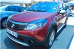  2012 Renault Sandero Sandero 1.6 Expression