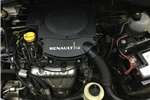  2012 Renault Sandero Sandero 1.6 Expression
