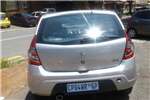  2013 Renault Sandero Sandero 1.6 Expression