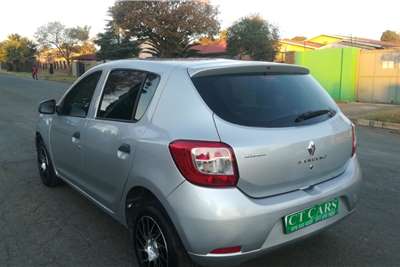  2015 Renault Sandero Sandero 1.6 Expression