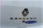  2020 Renault Sandero Sandero 1.6 Expression
