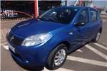  2010 Renault Sandero Sandero 1.6 Expression+ Pack