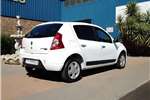  2013 Renault Sandero Sandero 1.6 Expression Pack