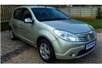  2009 Renault Sandero Sandero 1.6 League