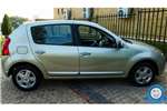  2009 Renault Sandero Sandero 1.6 League