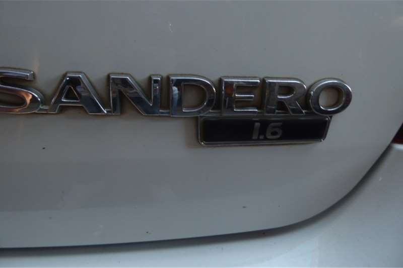 Used 2014 Renault Sandero 