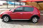  2011 Renault Sandero Sandero 1.6 Stepway