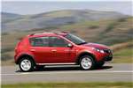  2012 Renault Sandero Sandero 1.6 Stepway