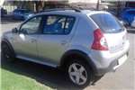  2013 Renault Sandero Sandero 1.6 Stepway