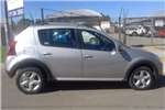  2013 Renault Sandero Sandero 1.6 Stepway