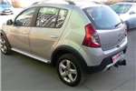  2014 Renault Sandero Sandero 1.6 Stepway