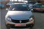  2014 Renault Sandero Sandero 1.6 Stepway