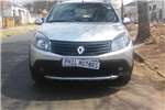  2014 Renault Sandero Sandero 1.6 Stepway