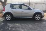  2014 Renault Sandero Sandero 1.6 Stepway