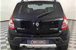  2014 Renault Sandero Sandero 1.6 Stepway