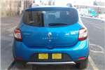  2016 Renault Sandero Sandero 1.6 Stepway