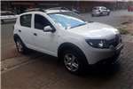  2016 Renault Sandero Sandero 1.6 Stepway