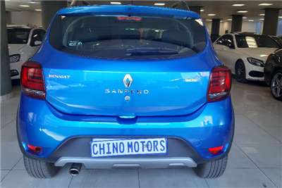  2018 Renault Sandero Sandero 1.6 Stepway