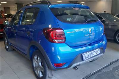  2018 Renault Sandero Sandero 1.6 Stepway