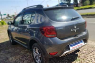  2018 Renault Sandero Sandero 1.6 Stepway