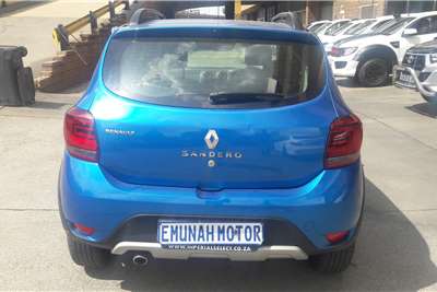  2018 Renault Sandero Sandero 1.6 Stepway