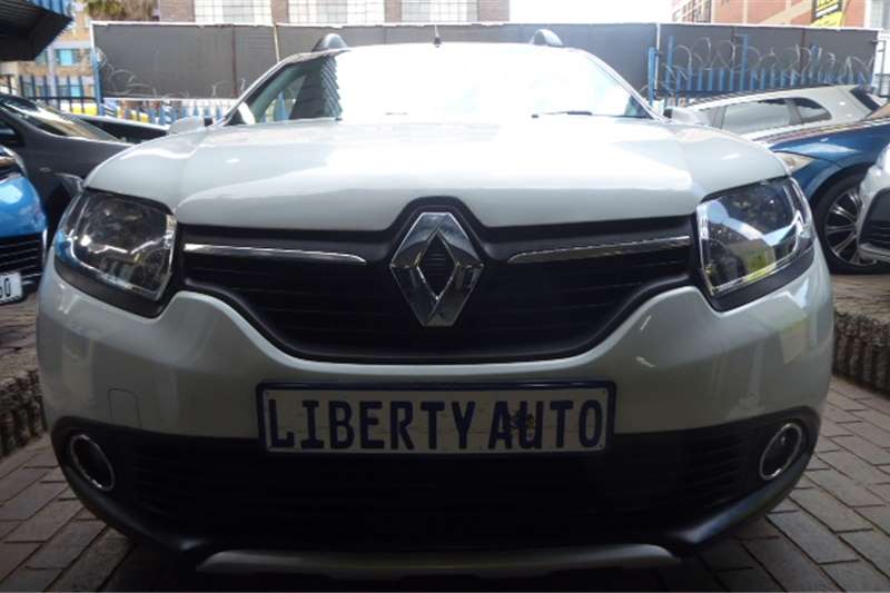 Used 2014 Renault Sandero 